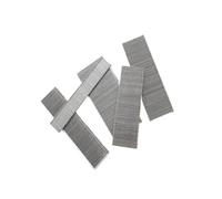 Clous T32 for pistolet à ongles électrique droit, agrafes à Air pneumatique T20 T25 T30 T35 T40 T45 T50, 2500 pièces/boîte(T20)