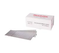 Makita Clous mini brads F-31957 18 Ga galvanisés 50 mm 5000 pcs