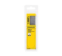 Clous type J Stanley 32mm - 1000 pièces