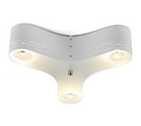 Bsweden Plafonnier Clover 12 blanc
