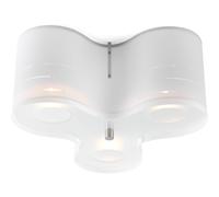 Clover 40 Plafonnier Blanc