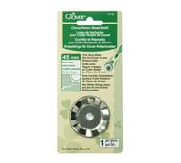 Clover lame vagues de cutter rotatif 45mm