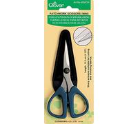 Clover Patchwork Scissors - Mini-4.5" W/Sheath Cover