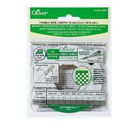 Clover Ruban thermocollant 10 mm × 12 m