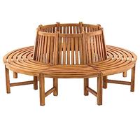 Banc d'arbre Novum rond 200 cm