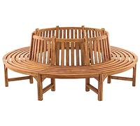 Banc d'arbre Novum rond 250 cm