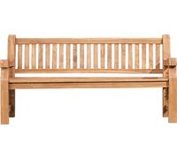 CLP Banc en teck Jackson, Couleur:teak, Taille:180 cm