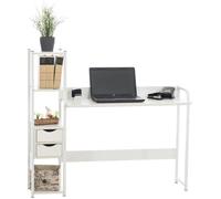 -CLP-Bureau Widnes avec Plateau en MDF Cadre en Tubes d'acier et Colonne de rangement-Array