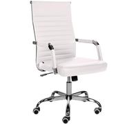Chaise Amadora - Simili cuir