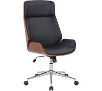 Chaise de bureau Varel - Similicuir