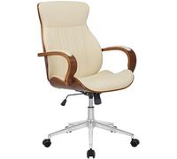 Chaise bureau Melilla simili