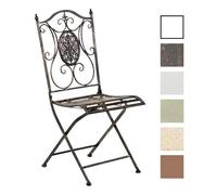 -CLP-Chaise de jardin en métal Sibell-Array
