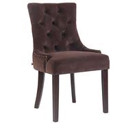Chaise Aberdeen - Velours antique