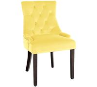 Chaise Aberdeen - Velours antique