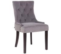 Chaise salle à manger Aberdeen - Velours antique