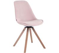 Chaise pivotante Troyes - Velours