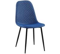 Chaise Giverny en tissu