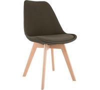 Chaise Linares en Tissu