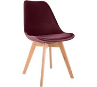 Chaise Linares - Velours