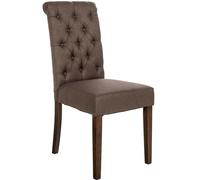 Chaise clp H. 98 cm non pliable interieur en bois bois G