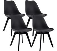 Lot de 4 chaises Linares
