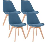 Lot de 4 Chaises Linares