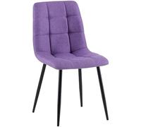 Lot de 1 chaise GENERIQUE interieur non empilable non pliable H. 84 cm en plastique