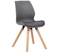Chaise Luna - Plastique