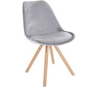 Chaise Sofia en Velours