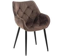 Chaise Tanna - Velours