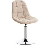Chaise Emil en tissu