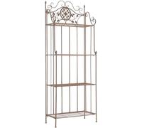 Etagère Flora - Couleur Marron antique