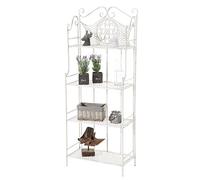 Etagère Anika , Blanc antique