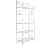 Etagère en Fer Ciara , Blanc