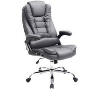 CLP Fauteuil de bureau Thor , Gris Gris G