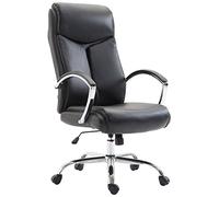 Chaise de Bureau Vaud - Similicuir
