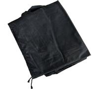 CLP Housse de protection (uniquement pour Tradebyte), Couleur:noir, Taille:222x165x65 cm