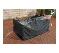 -CLP-Housses de protection 148x83x80 pour Sofa et repose-pieds Molde-Array
