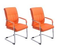 Chaise cantilever XXL Anubis