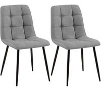 Lot de 2 chaises Tilde