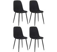 Lot de 4 chaises Giverny