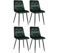 Chaises Tilde Velours