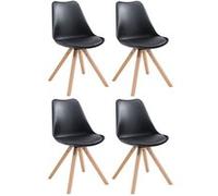 Chaise Toulouse Similicuir