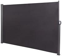 Panneau brise-vue pour jardin et terrasse Lovington , Anthracite/180x300 cm Anthracite G