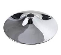 CLP Plateau de sol pour tabouret de bar , 45 cm/Chrome Chrome G