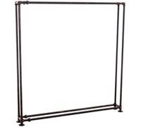 CLP Porte-bûches Tinos au style industriel , Bronze Bronze G