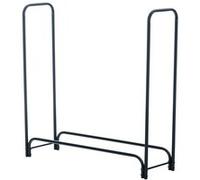 CLP Porte-bûches Wilster en Métal , Anthracite/120x120x36 cm Anthracite G
