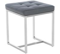 Tabouret de cuisine Barci - Gris