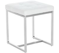 Tabouret design Barci - Blanc