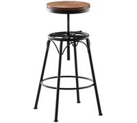 CLP Tabouret de bar Beam , Noir Noir G